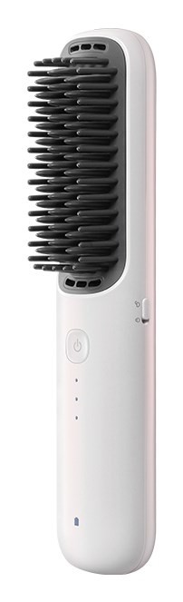 Xiaomi Cordless Hair Straightener Brush Szczotka do prostowania włosów 28 W Biały, Czarny