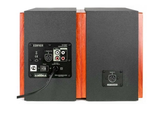 Edifier R1700BT głośnik 2-drożny Czarny, Drewno Bezprzewodowy 66 W