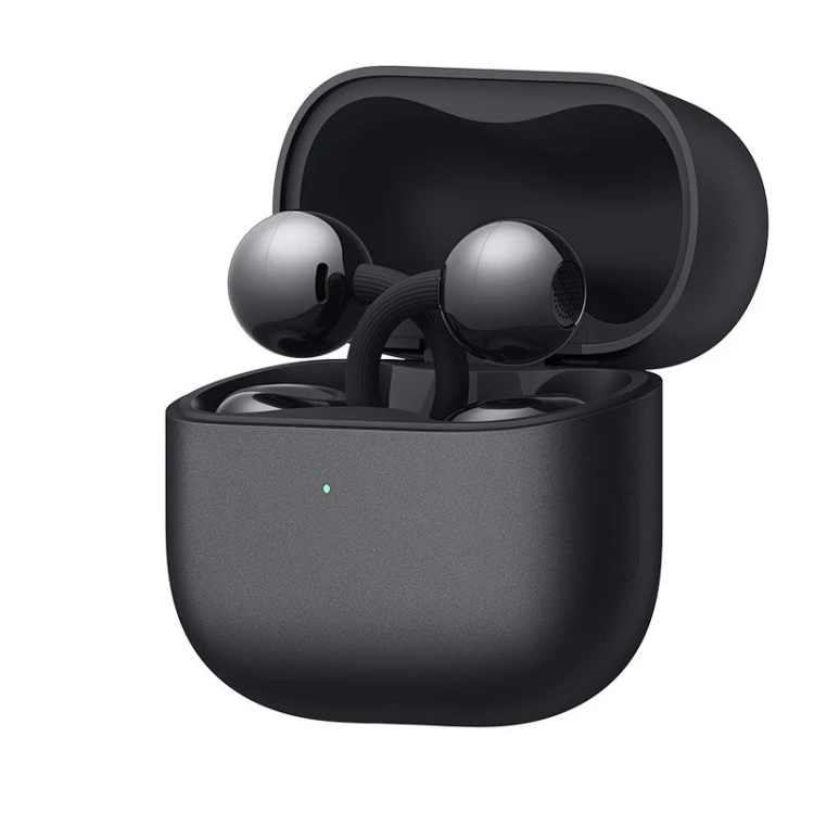 Huawei FreeClip 2 Zestaw słuchawkowy True Wireless Stereo (TWS) Douszny Muzyka Bluetooth Czarny