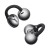 Huawei FreeClip 2 Zestaw słuchawkowy True Wireless Stereo (TWS) Douszny Muzyka Bluetooth Czarny