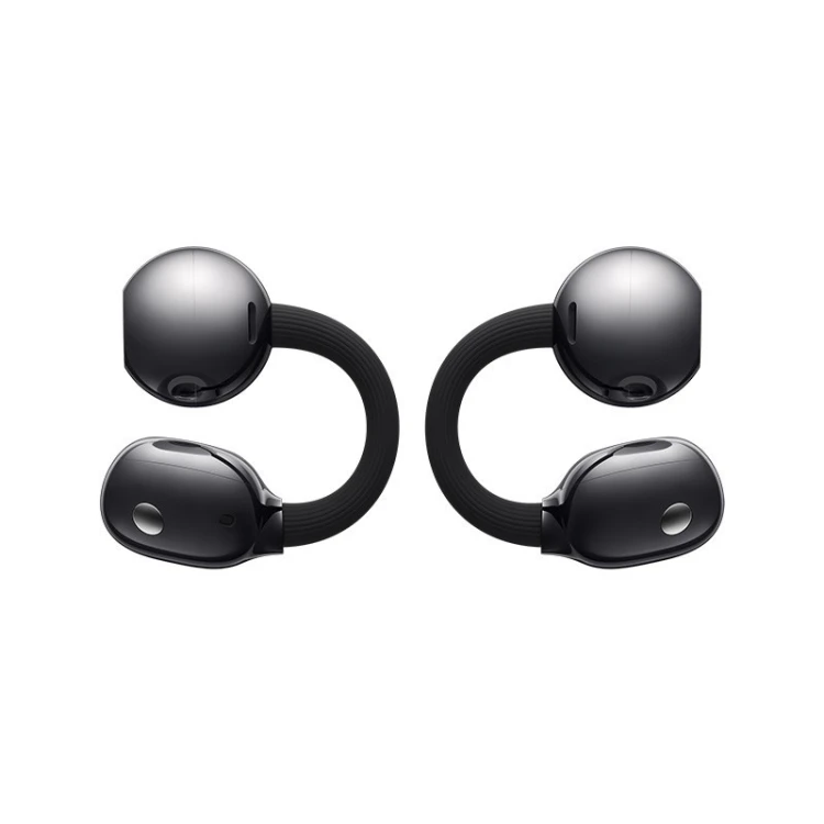 Huawei FreeClip 2 Zestaw słuchawkowy True Wireless Stereo (TWS) Douszny Muzyka Bluetooth Czarny