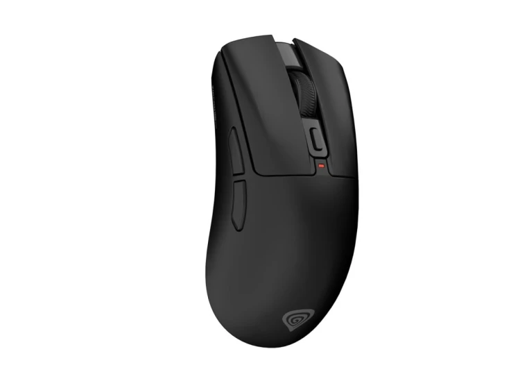 Genesis Zircon 880 Gaming Mouse, 12000DPI, Wireless, Black