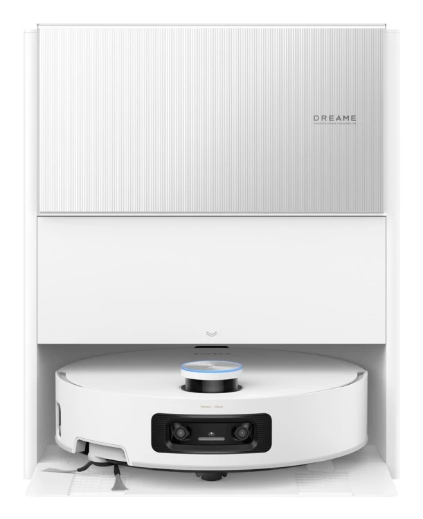 Dreame Aqua10 Ultra Roller Complete 0,23 l Biały