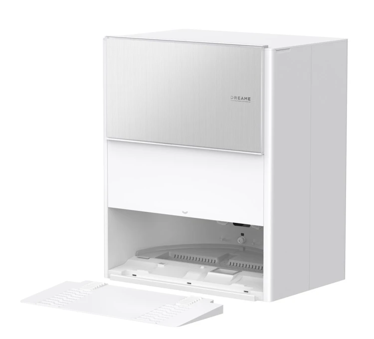 Dreame Aqua10 Ultra Roller Complete 0,23 l Biały
