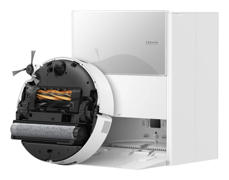 Dreame Aqua10 Ultra Roller Complete 0,23 l Biały