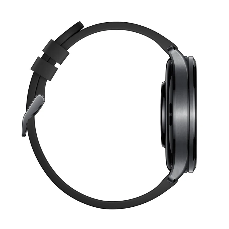 Xiaomi Watch 5 3,91 cm (1.54") AMOLED 47 mm Cyfrowy 480 x 480 px Ekran dotykowy Czarny GPS