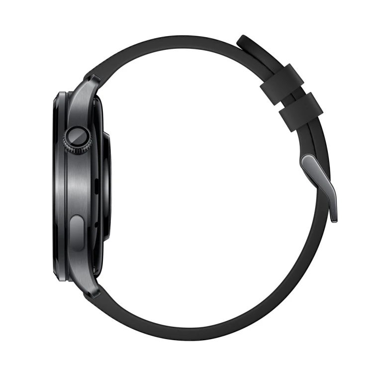 Xiaomi Watch 5 3,91 cm (1.54") AMOLED 47 mm Cyfrowy 480 x 480 px Ekran dotykowy Czarny GPS