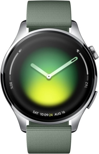 Xiaomi Smart Band 10 AMOLED Opaska do monitorowania aktywności 4,37 cm (1.72") Czarny