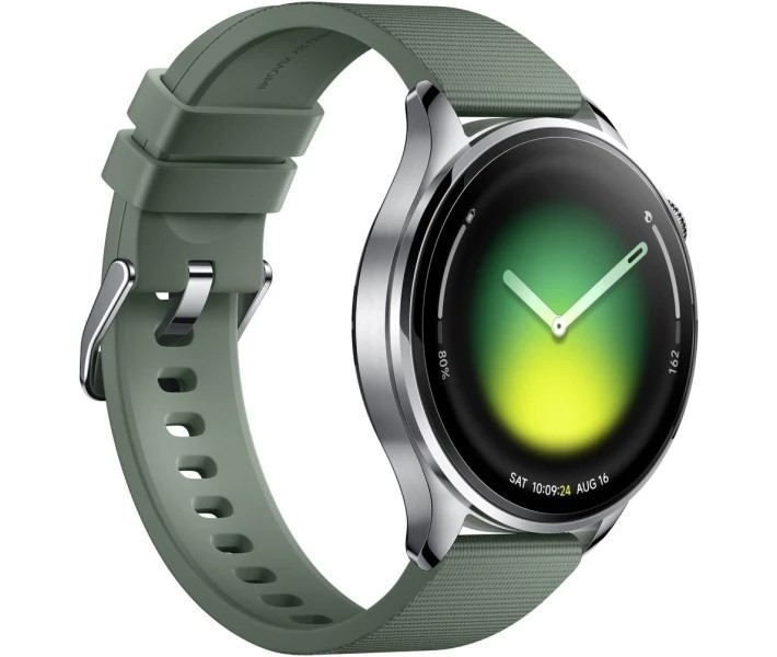 Xiaomi Smart Band 10 AMOLED Opaska do monitorowania aktywności 4,37 cm (1.72") Czarny