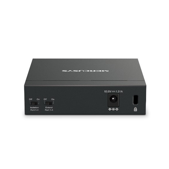 Switch Mercusys MS105GP