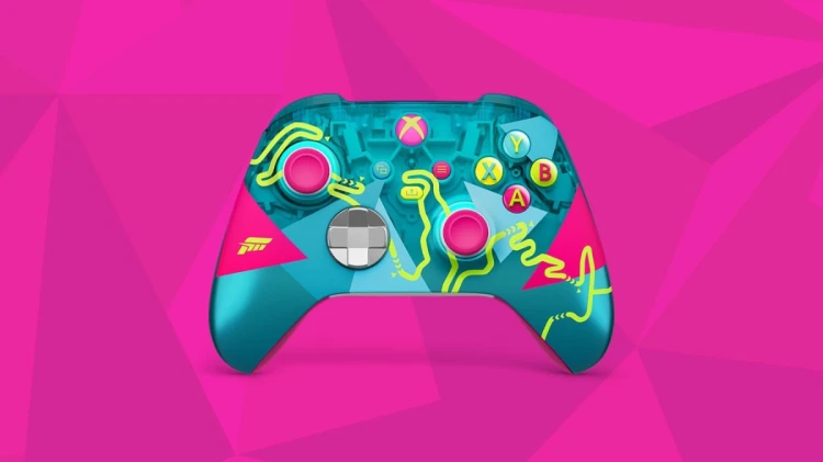Kontroler Xbox Series Forza 6 Edition MICROSOFT