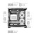 TACENS MARS MC-VIEW3 3xARGB USB-C mATX- obudowa/cases