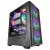 TACENS MARS MC-QUANTUM 3xFDB120+1xARGB120 USB-C ATX-obudowa/cases