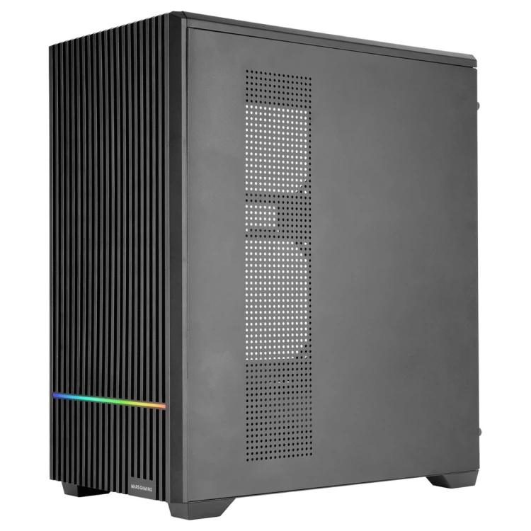 TACENS MARS MC-QUANTUM 3xFDB120+1xARGB120 USB-C ATX-obudowa/cases