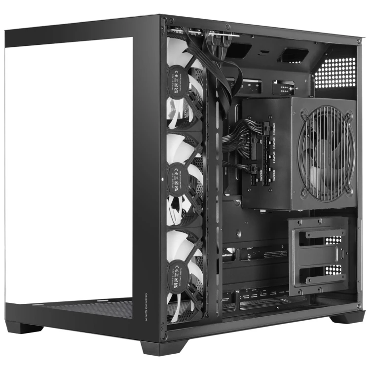 TACENS MARS MC-V5 4xARGB USB-C ATX-obudowa/cases