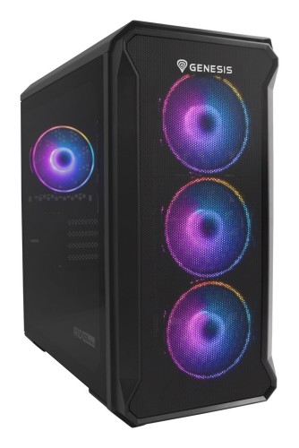 GENESIS OBUDOWA IRID 503 ARGB MICRO TOWER