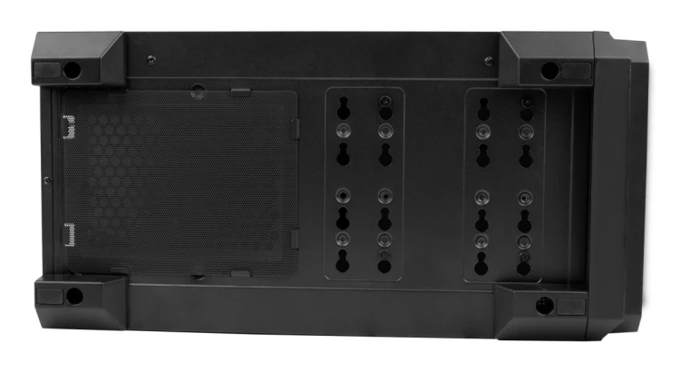 GENESIS OBUDOWA IRID 503 ARGB MICRO TOWER