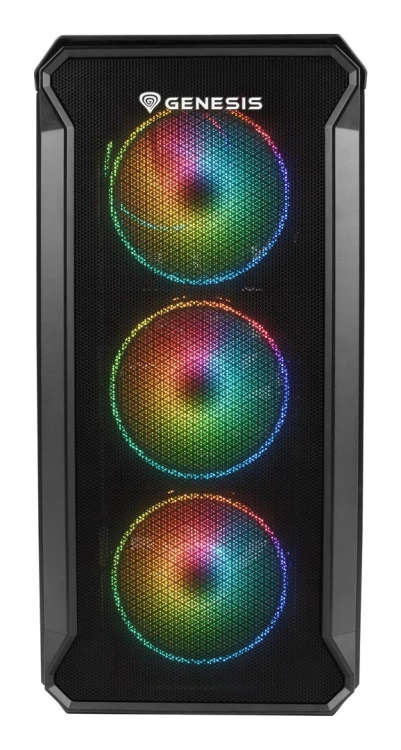 GENESIS OBUDOWA IRID 503 ARGB MICRO TOWER
