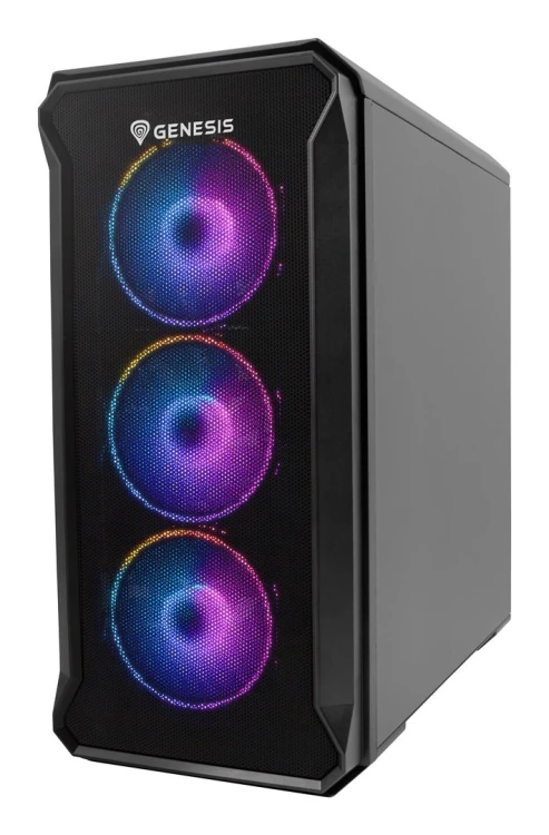 GENESIS OBUDOWA IRID 503 ARGB MICRO TOWER