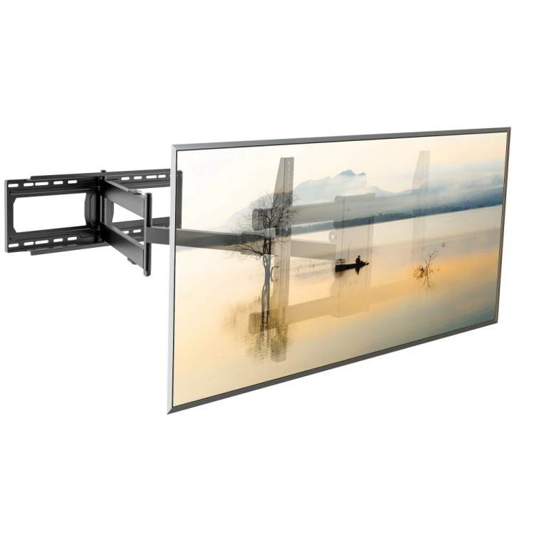 Uchwyt ścienny do TV 42-80" LED/LCD 70kg obrotowy długi
