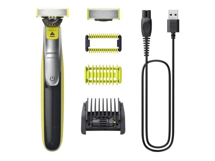 Philips OneBlade 360 QP2834/23 Twarz + Ciało