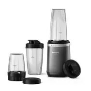 Blender Philips | HR2767/00 | Blat stołu | 1000 W | Materiał słoika Tworzywo sztuczne | Pojemność słoika 0,3 + 0,5 + 0,7 L | Kruszenie lodu | Czarny