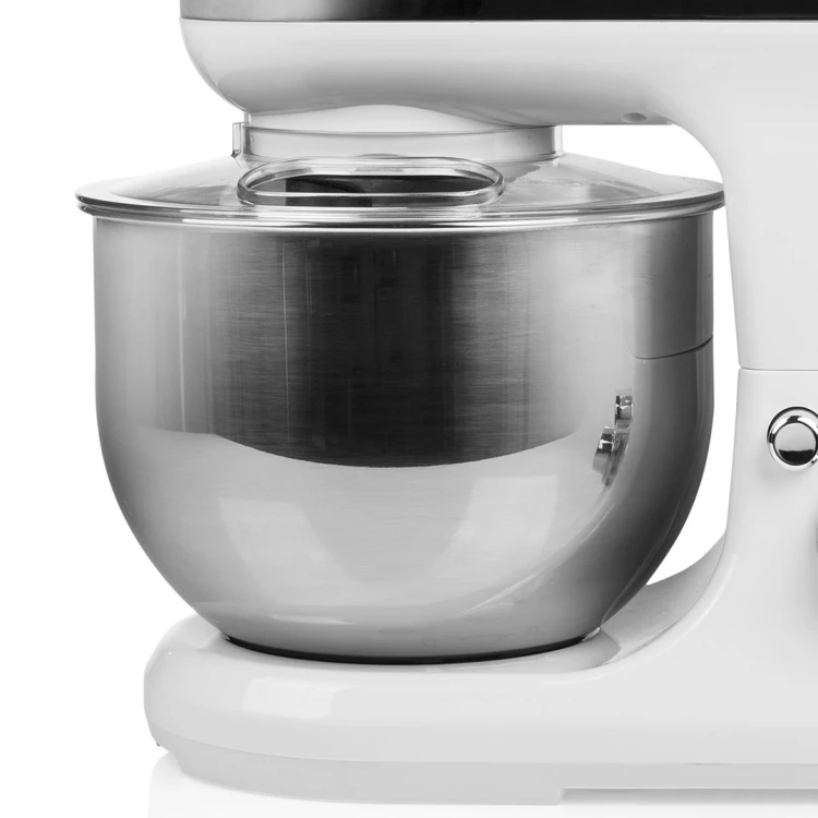 Maszyna kuchenna Tristar MX-4817 1200 W Liczba biegów 6 Pojemność miski 5 L Biały