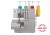 Maszyna do szycia Overlock SINGER 14HD-854