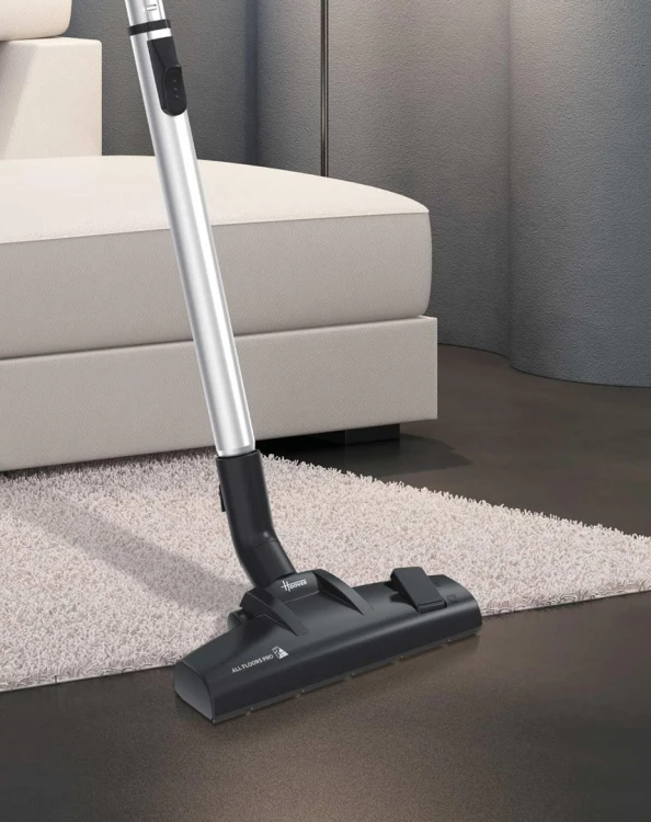 Hoover HP105HM 011 2 l Cylinder próżniowy Suchy 700 W Bez worka