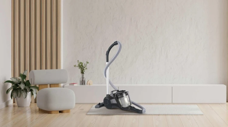 Hoover HP105HM 011 2 l Cylinder próżniowy Suchy 700 W Bez worka