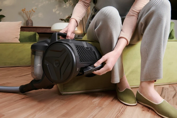 Hoover HP105HM 011 2 l Cylinder próżniowy Suchy 700 W Bez worka