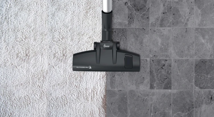 Hoover HP105HM 011 2 l Cylinder próżniowy Suchy 700 W Bez worka