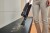 Hoover HF610HX 011 Pionowy odkurzacz Bateria Suchy EPA Bez worka 0,7 l 650 W Purpurowy 4 Ah