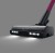 Hoover HF610HX 011 Pionowy odkurzacz Bateria Suchy EPA Bez worka 0,7 l 650 W Purpurowy 4 Ah