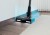 Hoover HF610HX 011 Pionowy odkurzacz Bateria Suchy EPA Bez worka 0,7 l 650 W Purpurowy 4 Ah