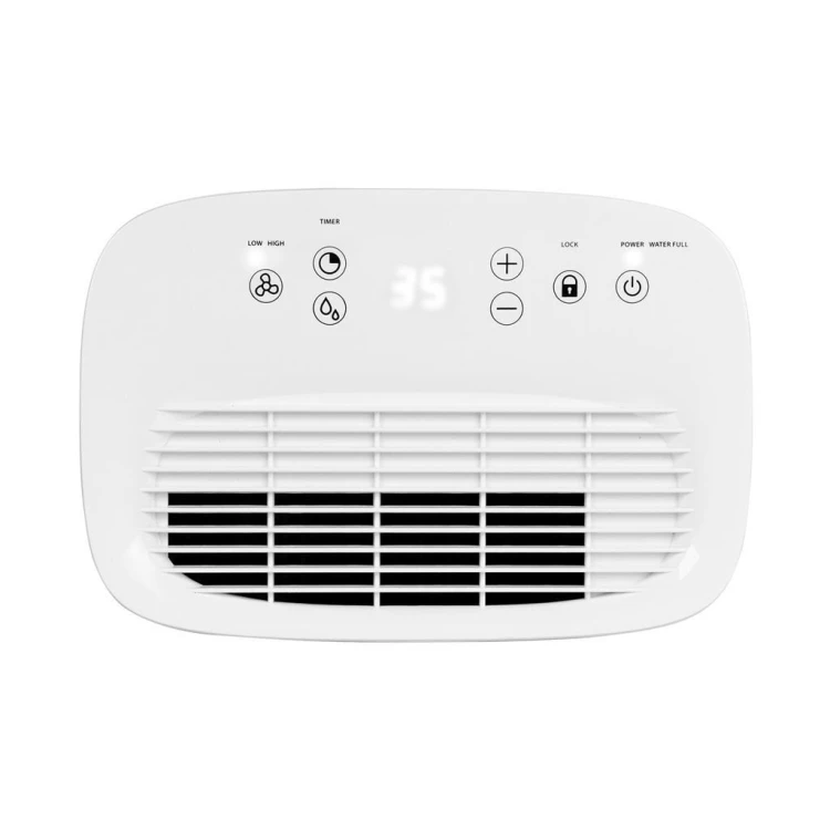Tristar DH-5419 osuszacz powietrza 10 litrów 44 dB 205 W Biały