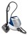 Polti Odkurzacz parowy PTEU0313 Vaporetto Pro 100 Eco Power Moc 1900 W Ciśnienie pary 5,5 bar Pojemność zbiornika na wodę 2 L Biały/Niebieski
