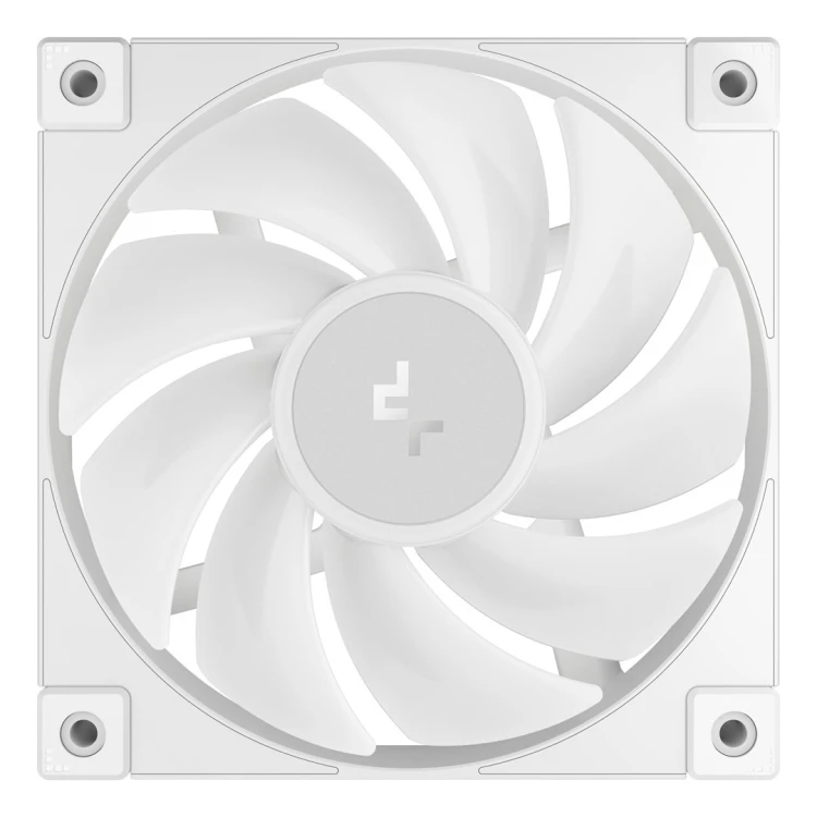 Wentylator Deepcool R-FD12-BKAPN3-G ARGB-3 IN 1 Performance 120mm Fan White 3-Pack