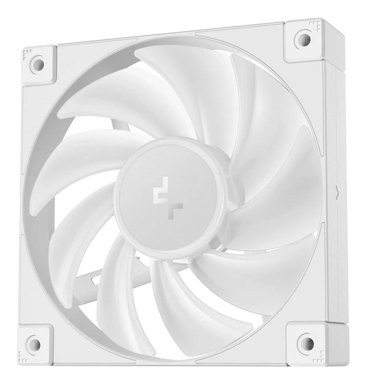 Wentylator Deepcool R-FD12-BKAPN3-G ARGB-3 IN 1 Performance 120mm Fan White 3-Pack