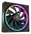 DeepCool FL12-3 in 1 Obudowa komputera Wentylator 12 cm Czarny 3 szt.