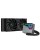 DeepCool LT520 Procesor Chłodnica cieczy all-in-one 12 cm Czarny 1 szt.