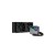 DeepCool LT520 Procesor Chłodnica cieczy all-in-one 12 cm Czarny 1 szt.