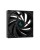 DeepCool LT520 Procesor Chłodnica cieczy all-in-one 12 cm Czarny 1 szt.