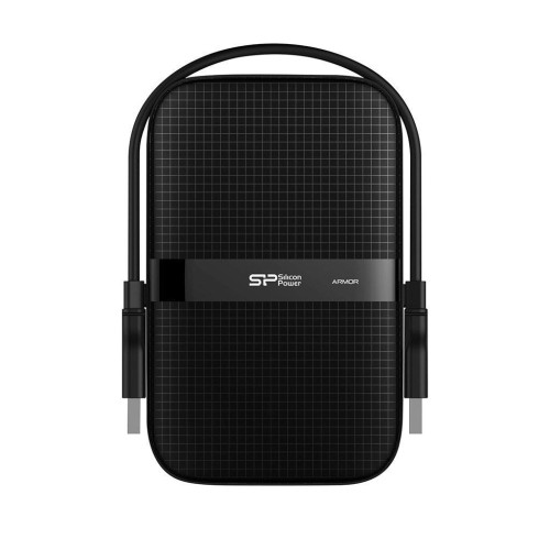 Silicon Power Armor A60 zewnętrzny dysk twarde 2 GB Czarny