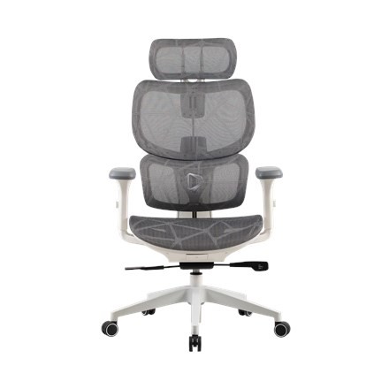 Onex Ventra Premium Mesh | Gaming Office Chair | White