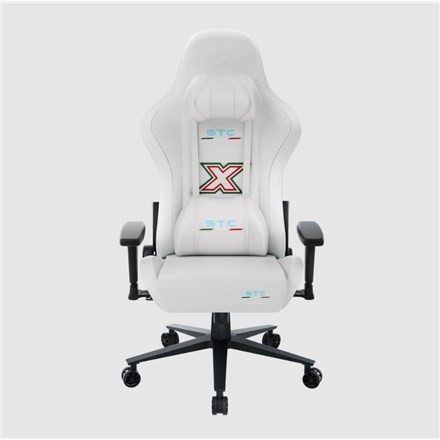 Fotel do gier STC X Hardcore Biały