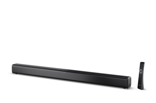 Listwa dźwiękowa Sharp 2.0 | Głośnik HT-SB145 | 150 W | Łączność Bluetooth | | Połączenie bezprzewodowe
