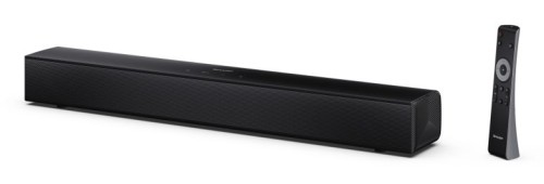 Listwa dźwiękowa Sharp Compact 2.0 Głośnik HT-SB121 120 W Łączność Bluetooth Połączenie bezprzewodowe