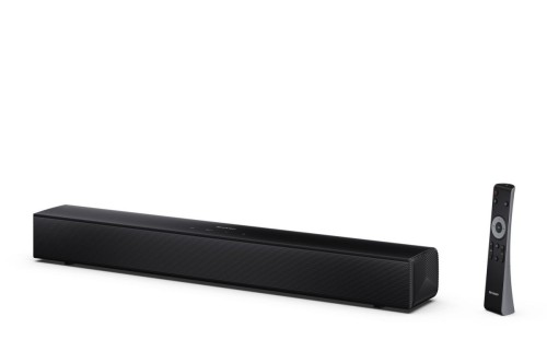 Listwa dźwiękowa Sharp Compact 2.0 Głośnik HT-SB121 120 W Łączność Bluetooth Połączenie bezprzewodowe