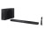 Sharp 2.1-kanałowy ultracienki Dolby Atmos/DTS Virtual: X Soundbar z bezprzewodowym subwooferem HT-SBW320 360 W Łączność Bluetooth Połączenie bezprzew